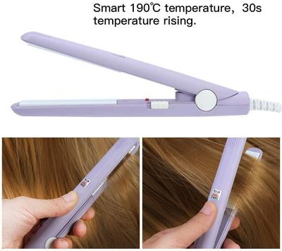 Portable Mini Hair Straightener