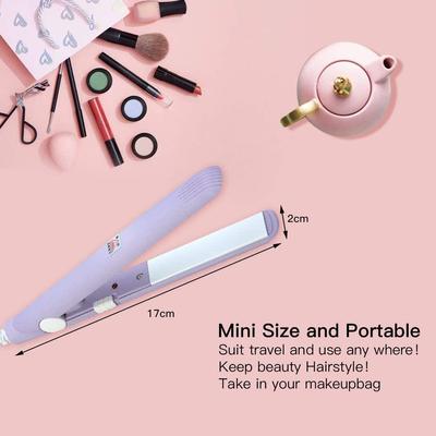 Portable Mini Hair Straightener