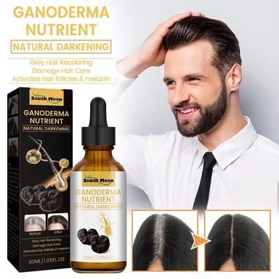 Nourishing Anti- Greying Hair Serum for All Hair Types – 30ml
