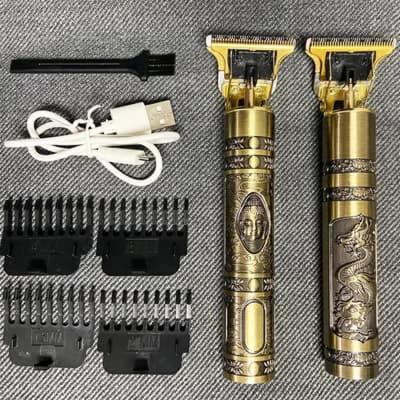 Hair Clipper Set For Men Electric Hair Trimmer