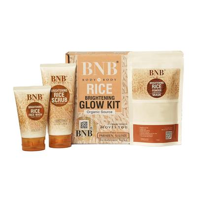 Whitening Facial Kit - Set Of 3