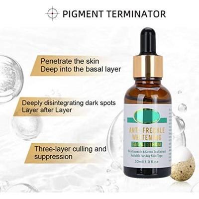 Beauty Anti Freckle Face Serum 30ml