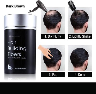 Hair Building Fibers, 22g