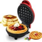 Mini Waffle Maker Breakfast Machine