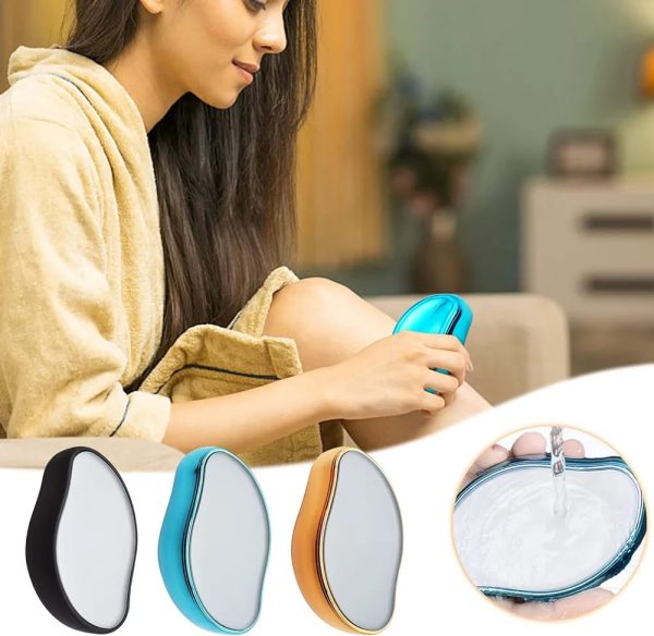 Crystal Hair Eraser – Magic Crystal Hair Remover