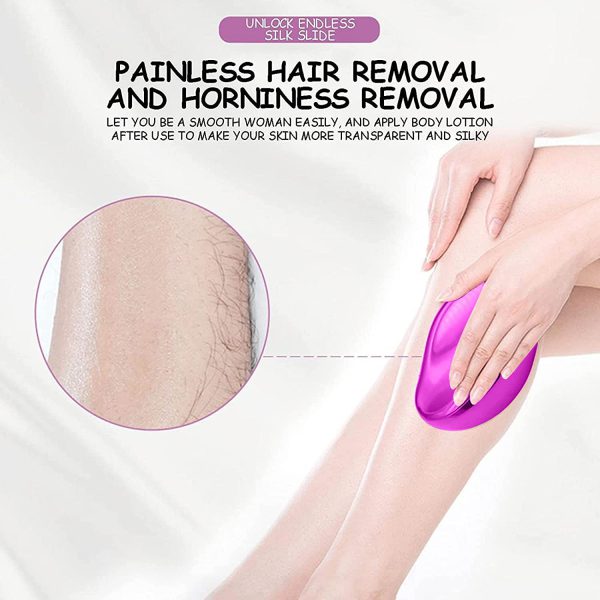 Crystal Hair Eraser – Magic Crystal Hair Remover