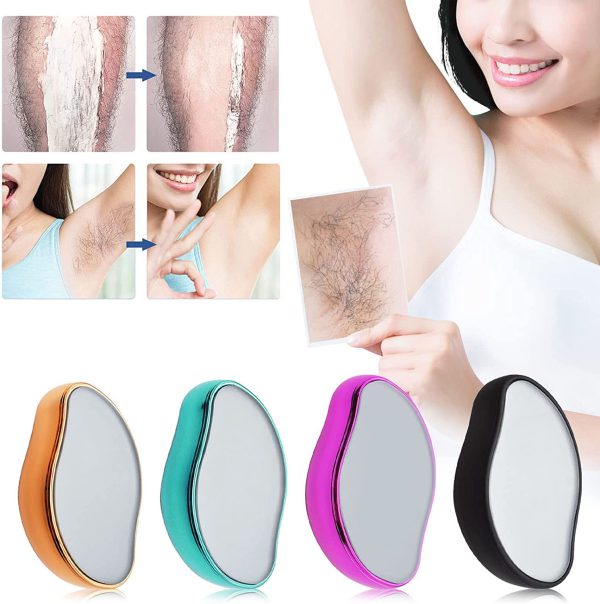 Crystal Hair Eraser – Magic Crystal Hair Remover