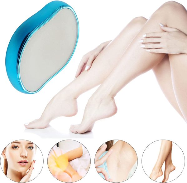 Crystal Hair Eraser – Magic Crystal Hair Remover