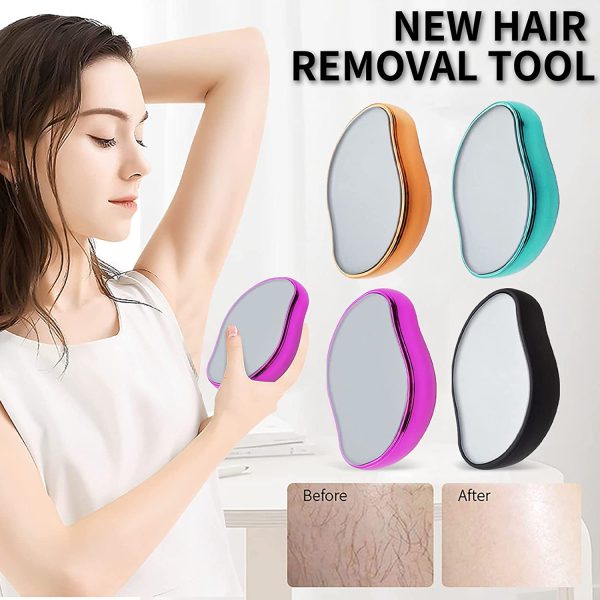 Crystal Hair Eraser – Magic Crystal Hair Remover