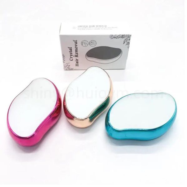 Crystal Hair Eraser – Magic Crystal Hair Remover