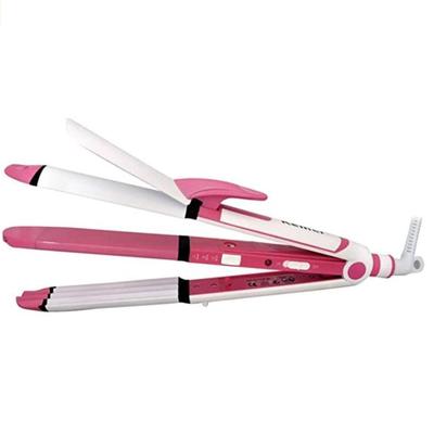 3 In 1 Hair Straightener