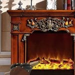 Wooden Blower Barbecue Mini Hand Wave Fireplace Fan Traditional Fire Camping BBQ