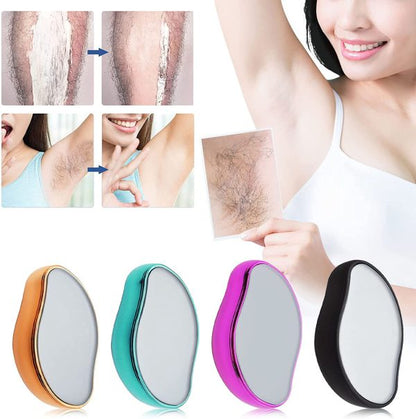 Crystal Hair Eraser – Magic Crystal Hair Remover