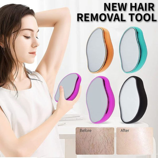 Crystal Hair Eraser – Magic Crystal Hair Remover