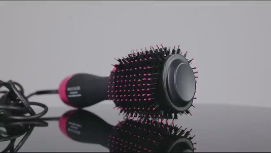One Step Hair Dryer And Styler